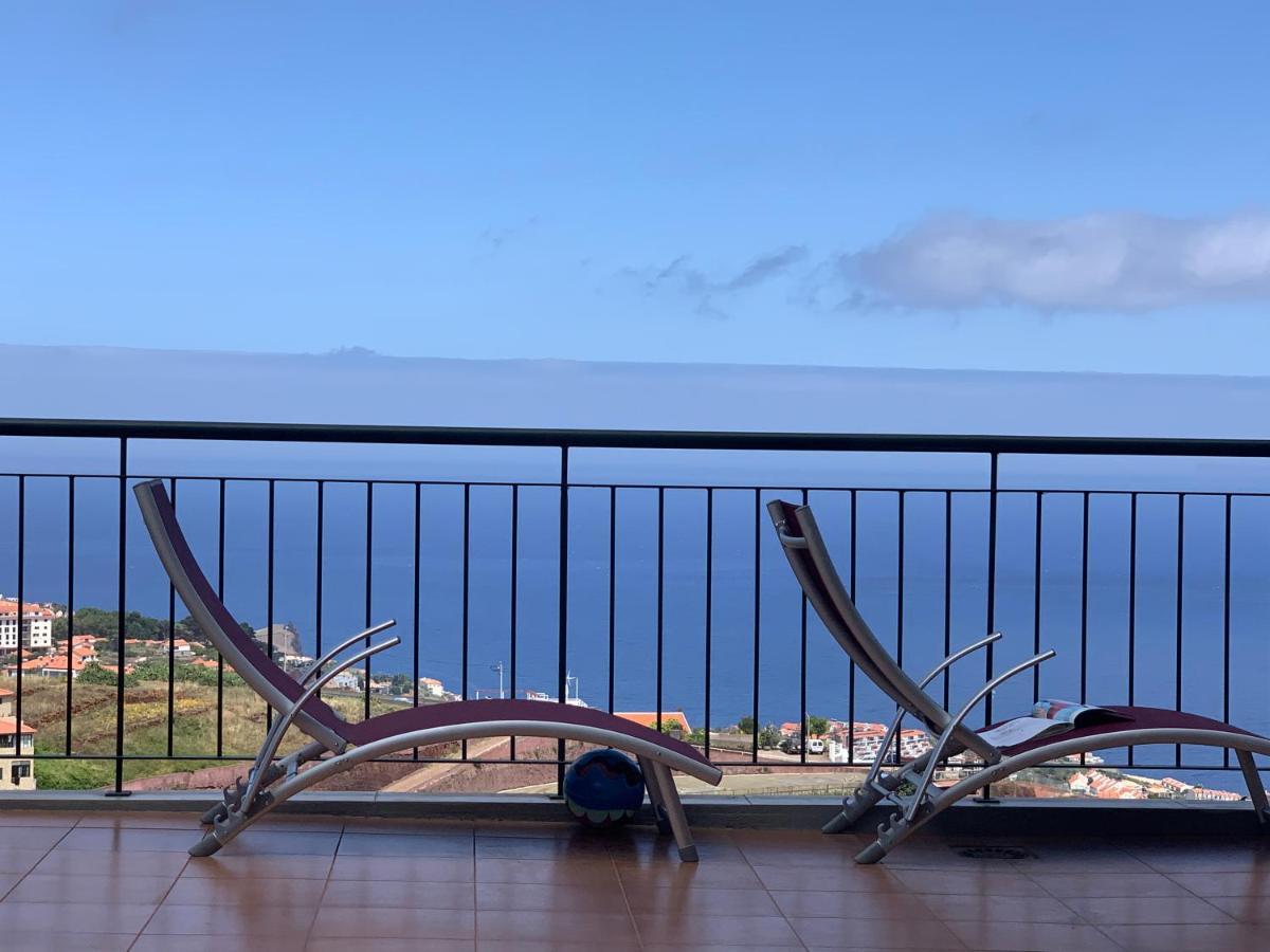 Apartamento Klify Garajau Caniço Exterior foto