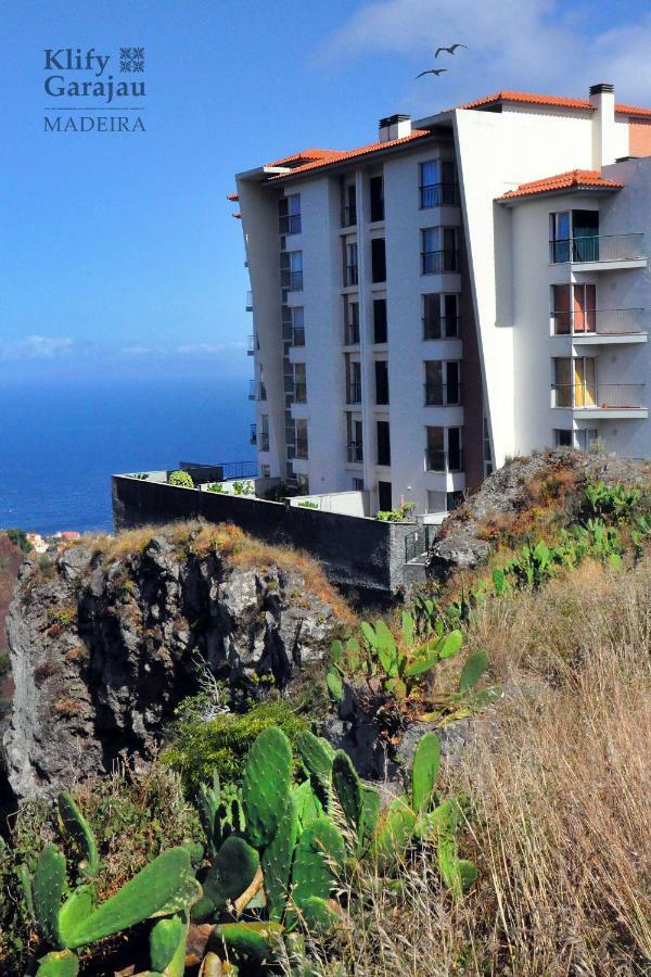 Apartamento Klify Garajau Caniço Exterior foto
