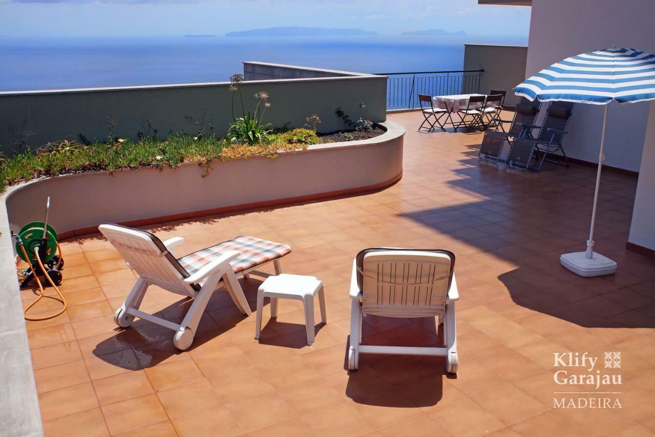 Apartamento Klify Garajau Caniço Exterior foto