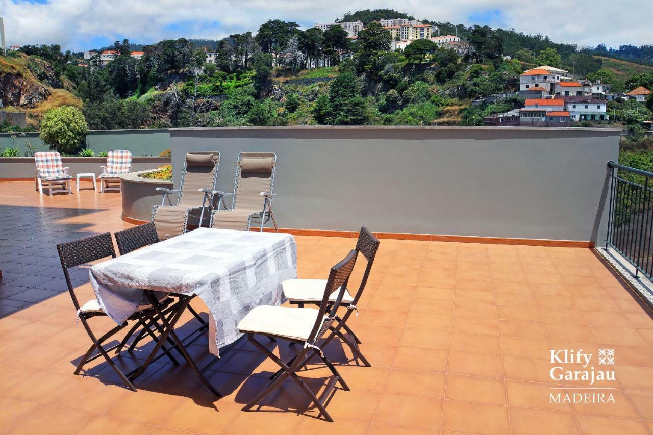 Apartamento Klify Garajau Caniço Exterior foto
