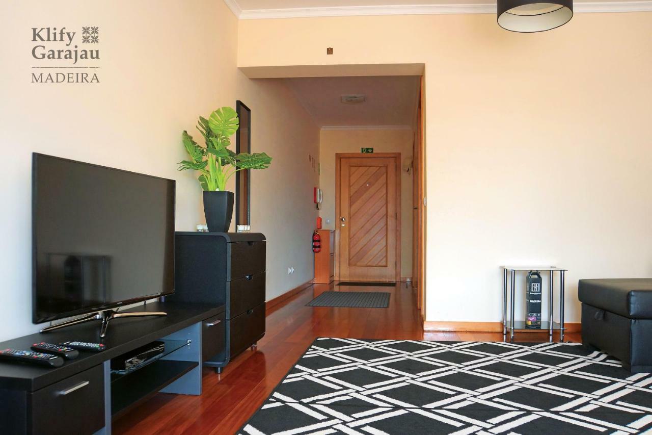 Apartamento Klify Garajau Caniço Exterior foto