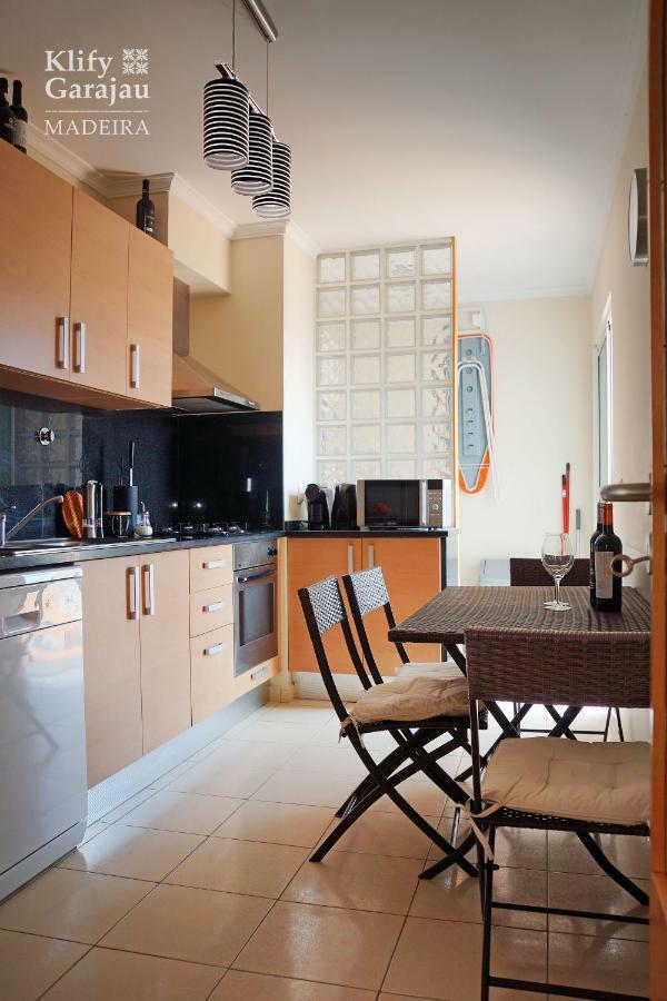 Apartamento Klify Garajau Caniço Exterior foto