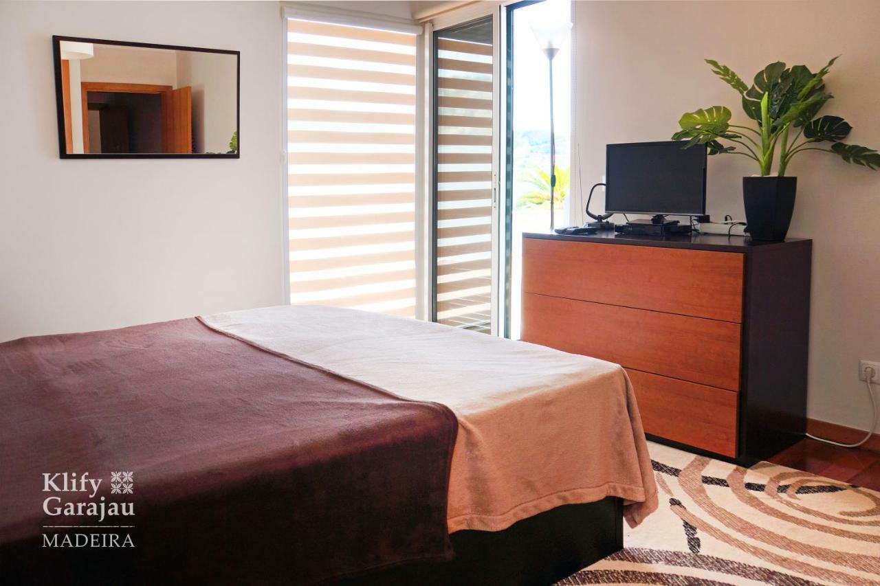 Apartamento Klify Garajau Caniço Exterior foto