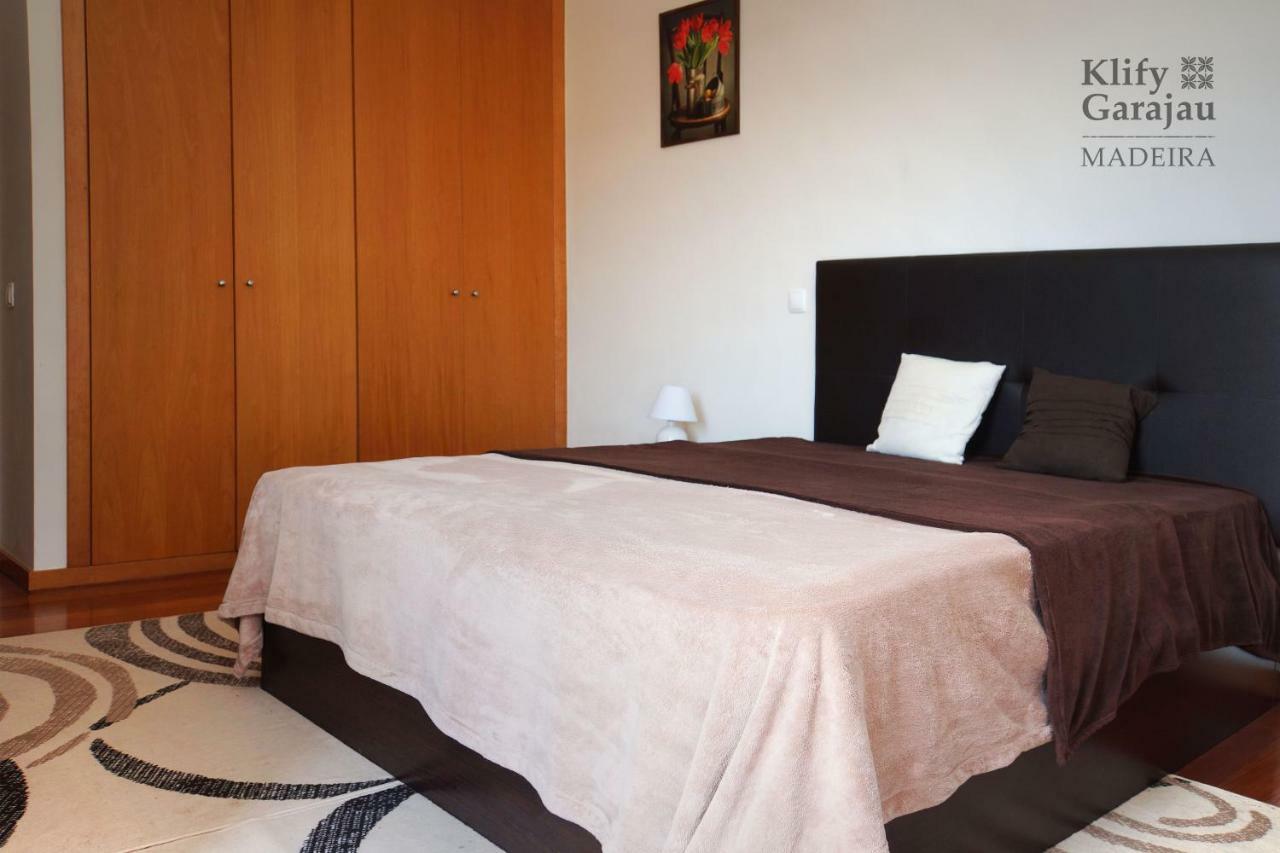 Apartamento Klify Garajau Caniço Exterior foto