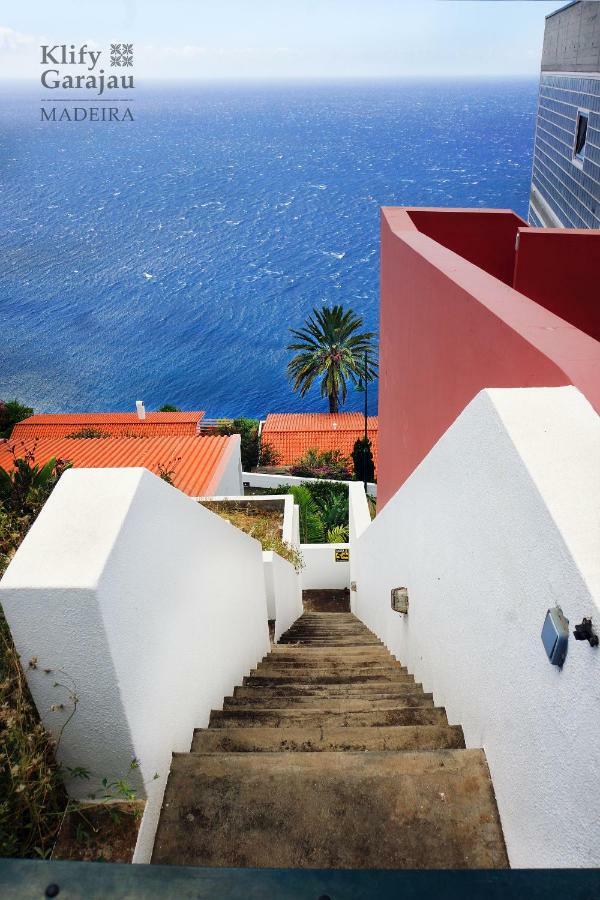 Apartamento Klify Garajau Caniço Exterior foto