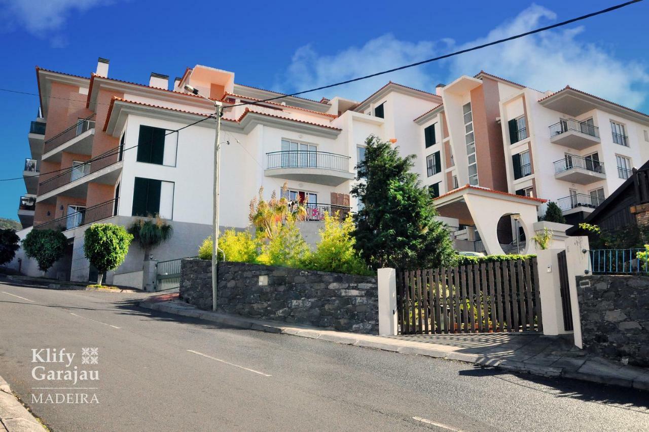 Apartamento Klify Garajau Caniço Exterior foto