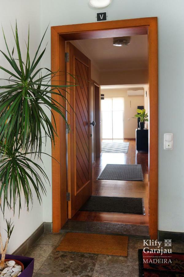 Apartamento Klify Garajau Caniço Exterior foto