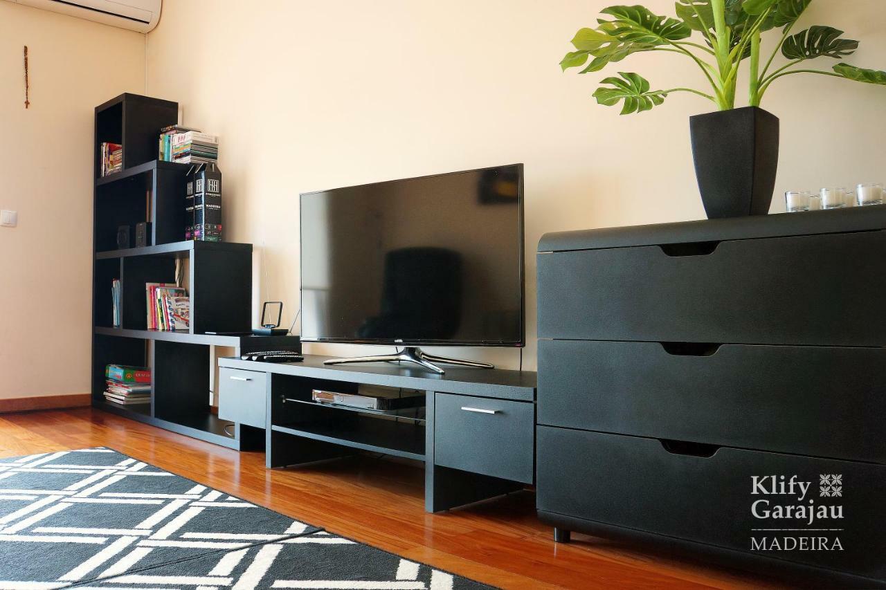 Apartamento Klify Garajau Caniço Exterior foto