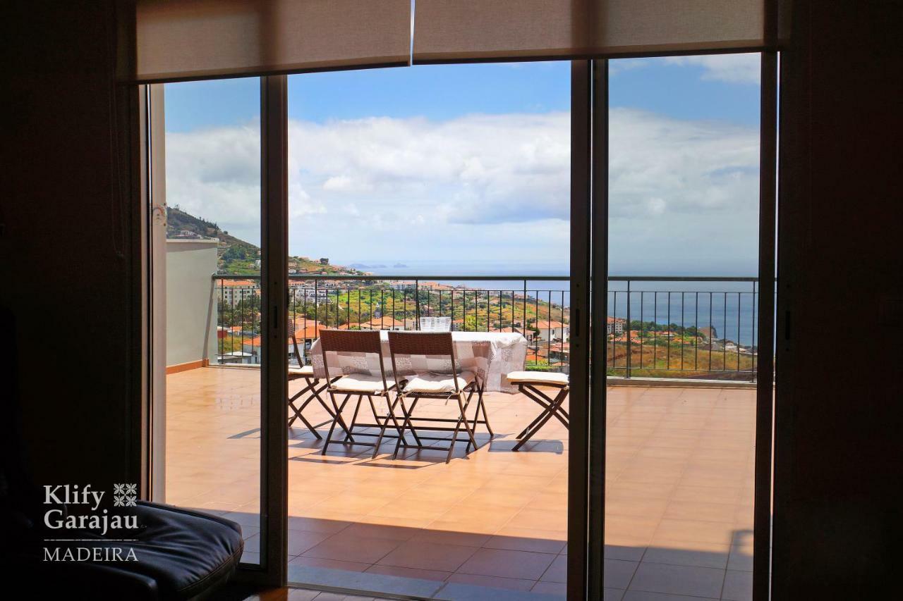 Apartamento Klify Garajau Caniço Exterior foto