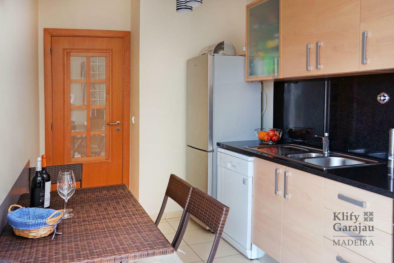 Apartamento Klify Garajau Caniço Exterior foto