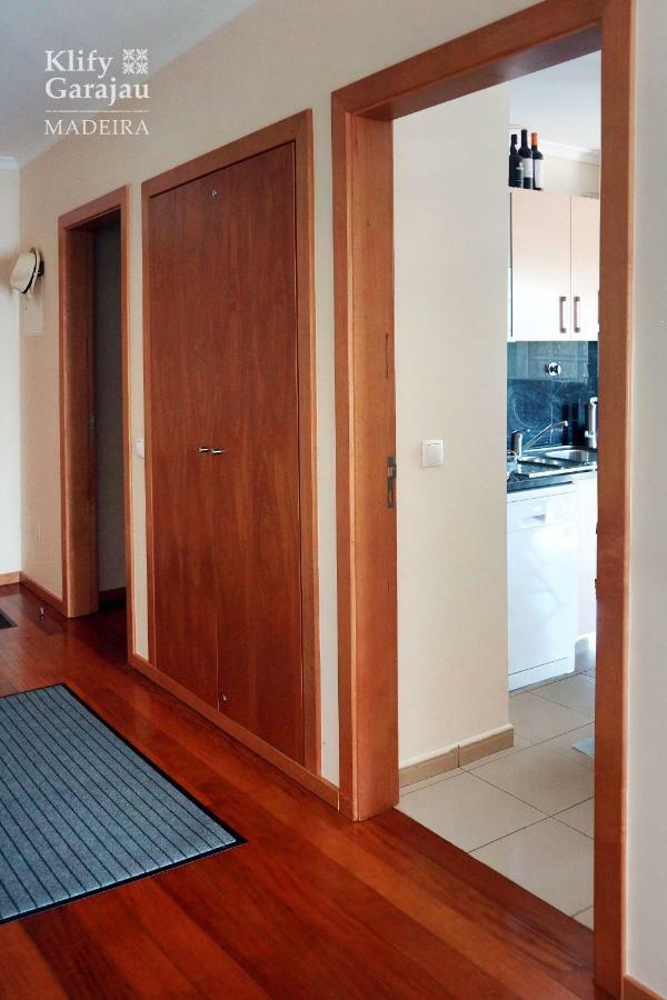 Apartamento Klify Garajau Caniço Exterior foto