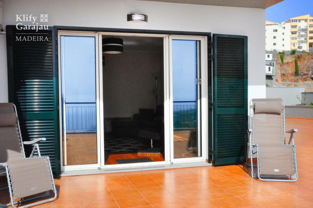 Apartamento Klify Garajau Caniço Exterior foto