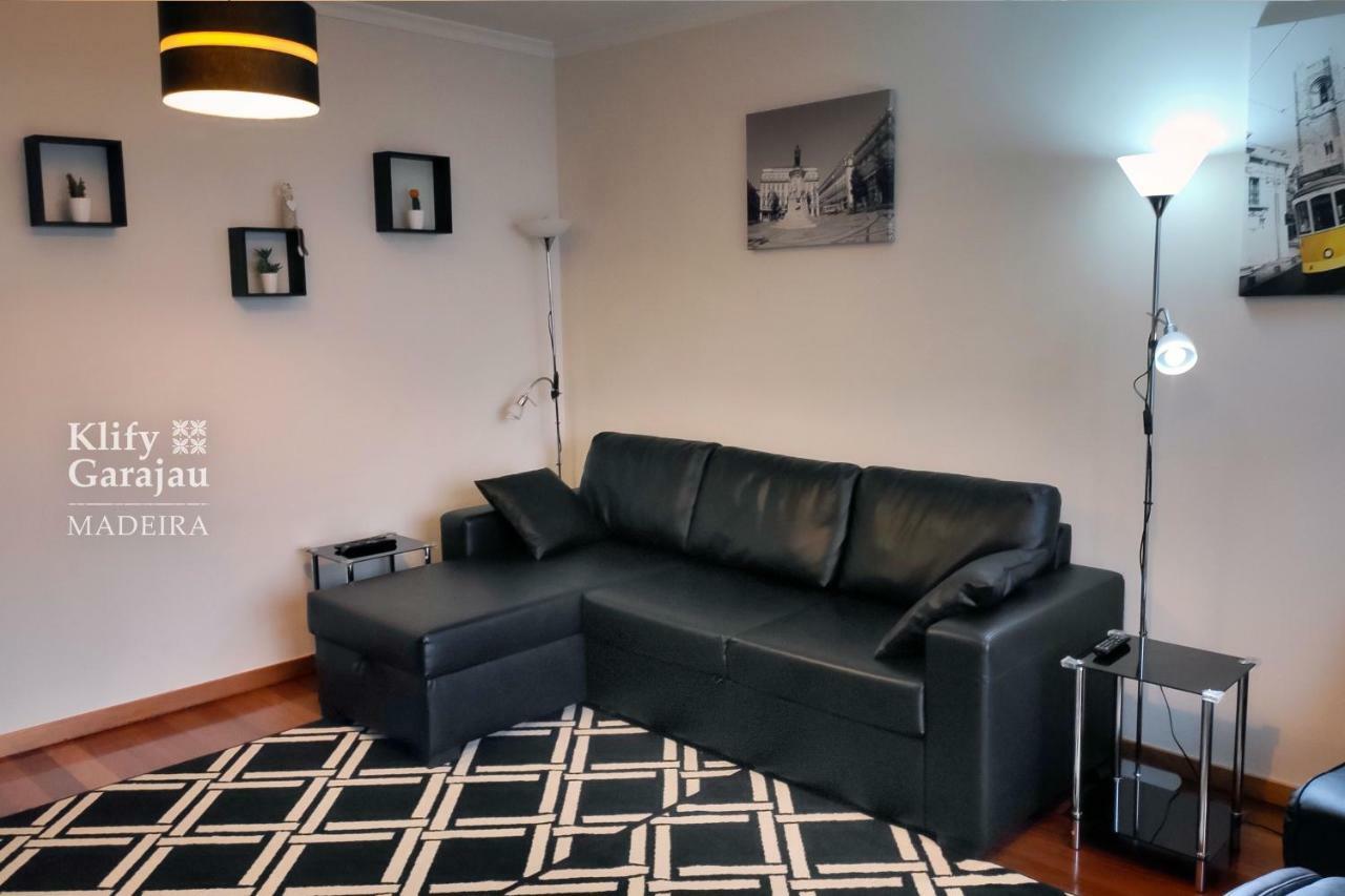 Apartamento Klify Garajau Caniço Exterior foto