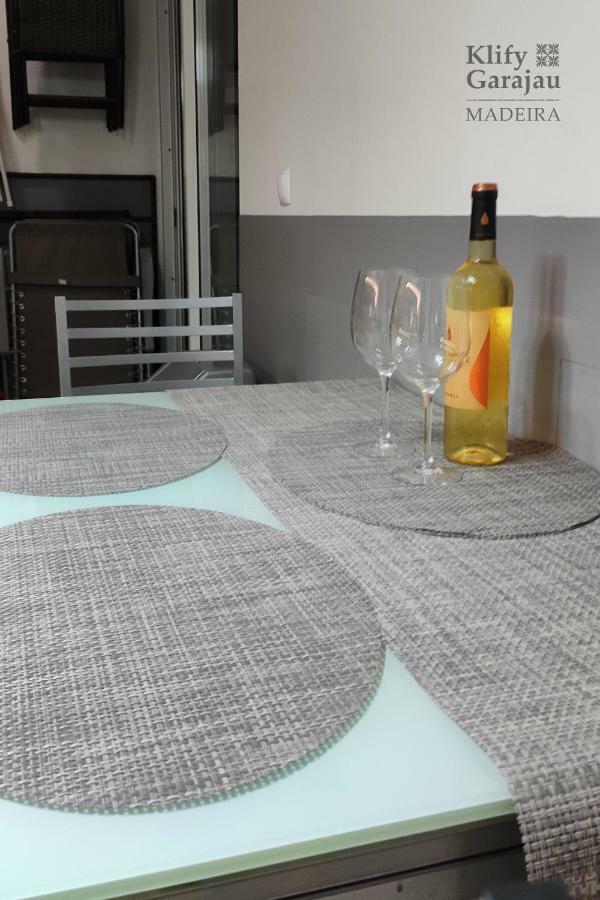 Apartamento Klify Garajau Caniço Exterior foto
