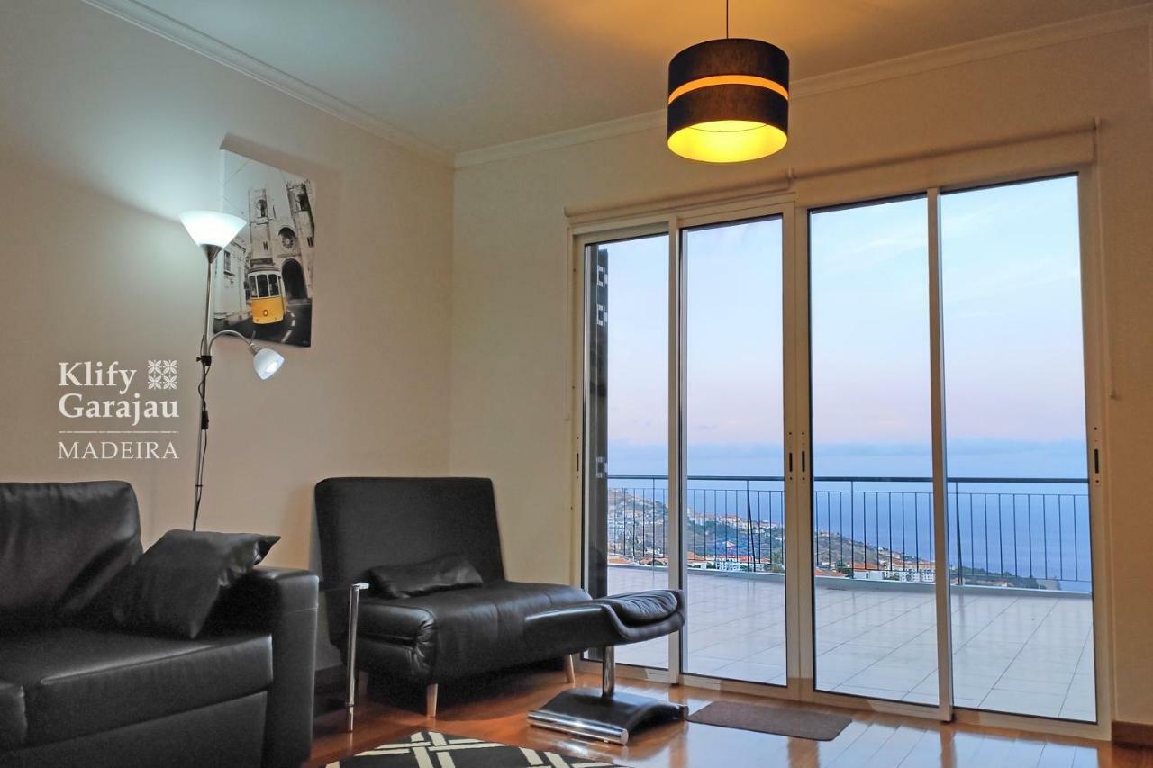 Apartamento Klify Garajau Caniço Exterior foto