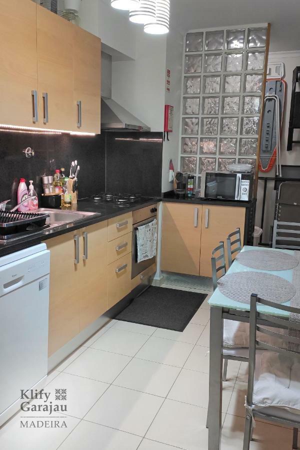 Apartamento Klify Garajau Caniço Exterior foto